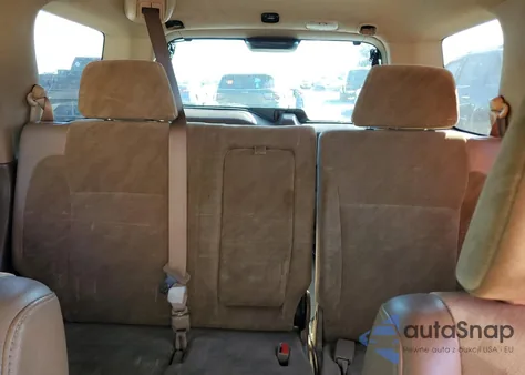 2002 Honda Cr-V Ex из США, поврежденный, VIN JHLRD78852C012471